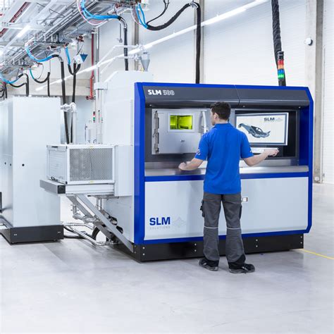 metal additive manufacturing machine